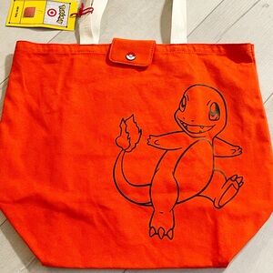 Target Pokemon Reusuable Tote Bag